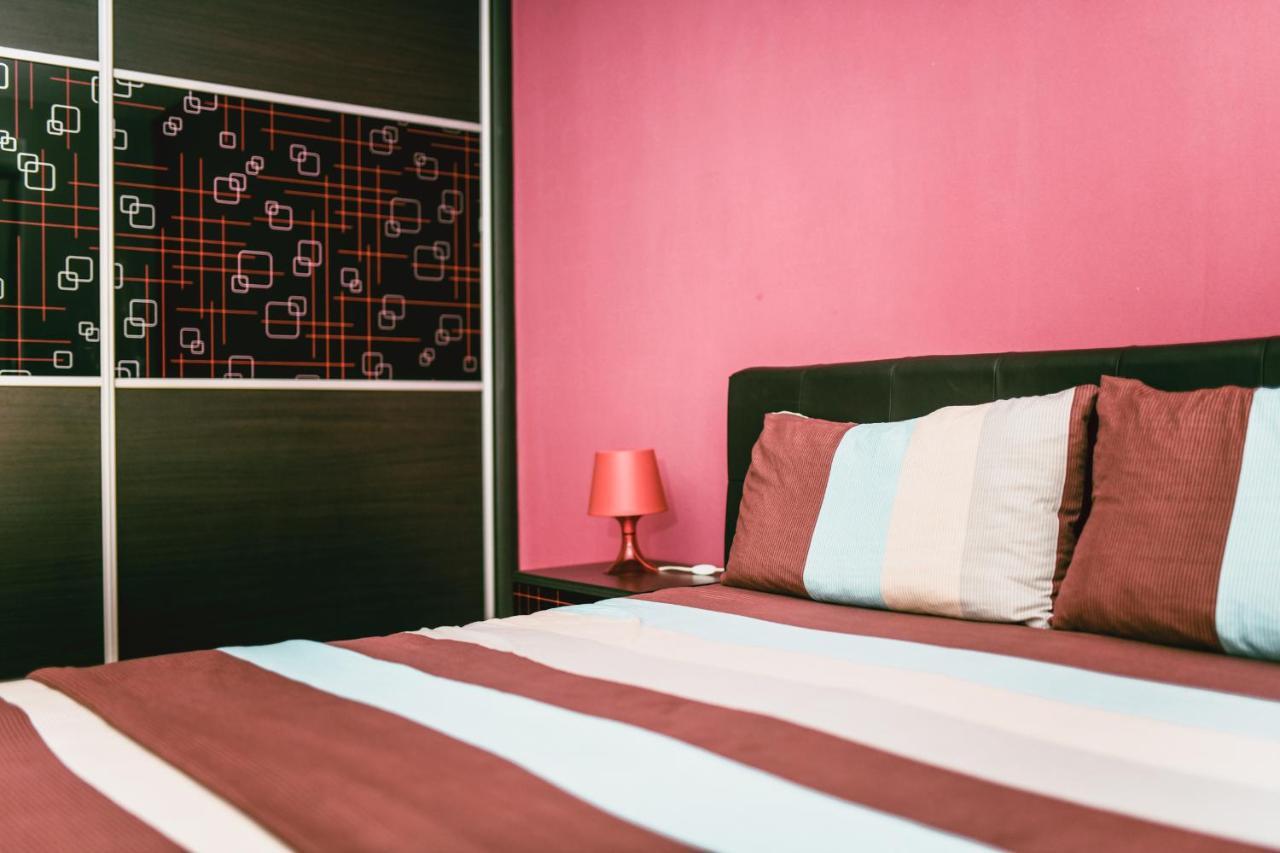 Square Vanilla Lux Üsküp Dış mekan fotoğraf