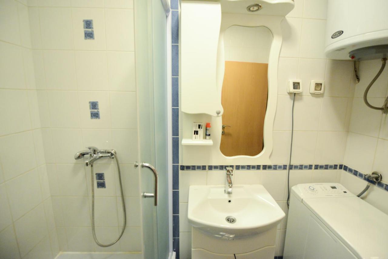 Square Vanilla Lux Üsküp Dış mekan fotoğraf